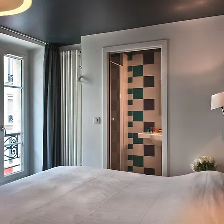 Hotel Des Métallos Paris