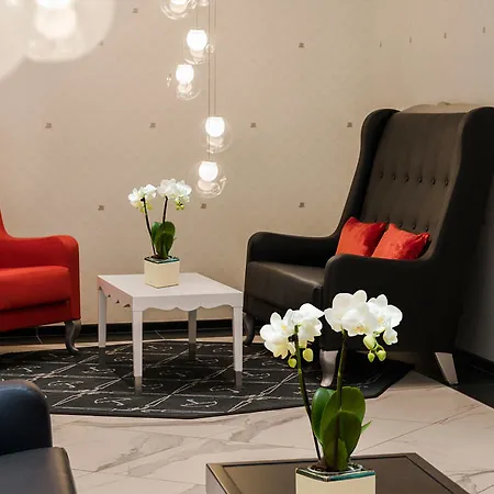 Hotel Beauchamps 4*