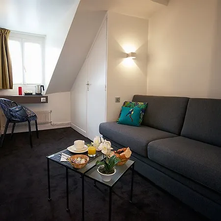 De La Gaîté Paris