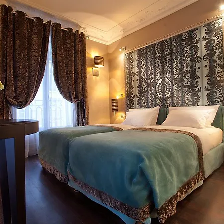 Ares Eiffel 4* Parigi