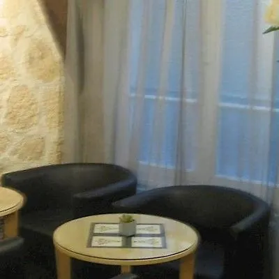 酒店 迪耶普剧院酒店 巴黎