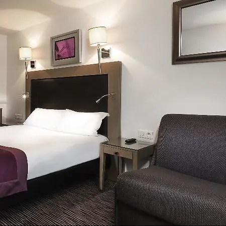 Hotel Elysees Flaubert Paříž