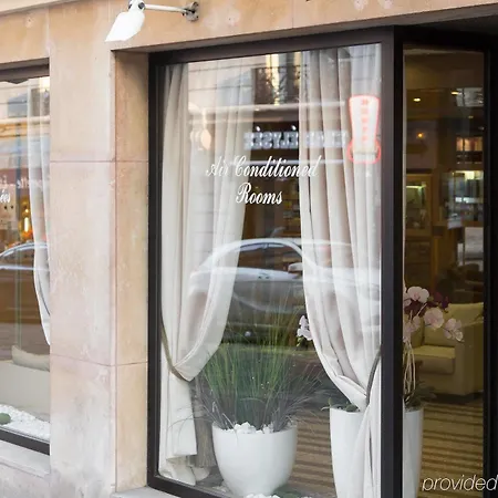 Fertel Etoile 3* Paris