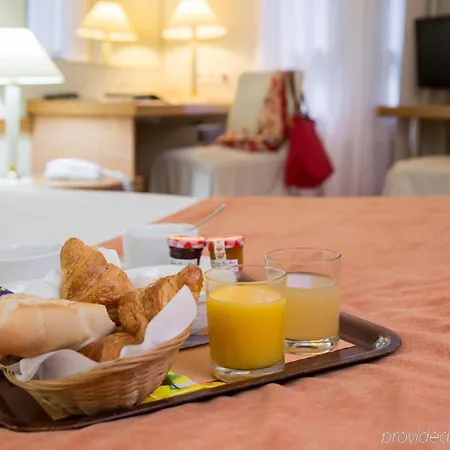 Hotel Fertel Etoile Paris