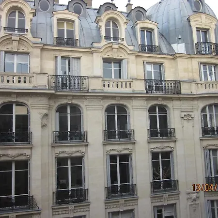 Centre Frühstückspension Paris