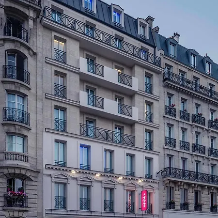 Mercure Gare Du Nord Hotel 4*