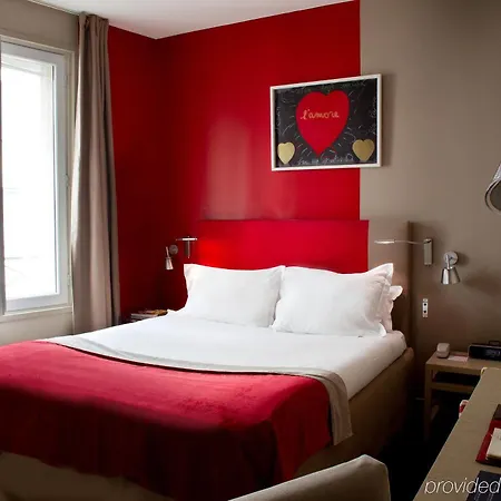 Beauchamps Hotel Paris