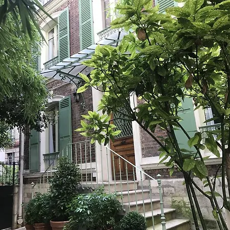 מלון Maison Lepic Montmartre