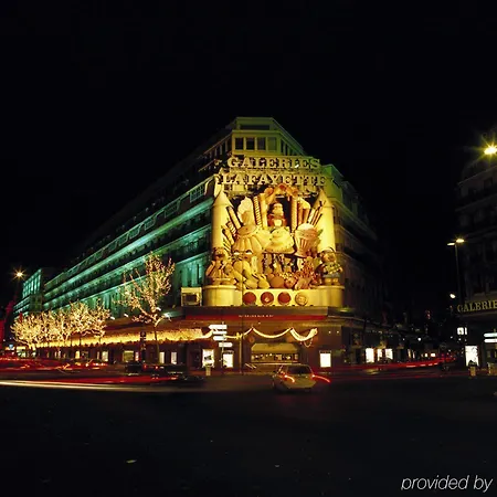 Hotel Mercure Butte Montmartre Basilique Paryż
