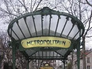 Bonsejour Montmartre Paryż