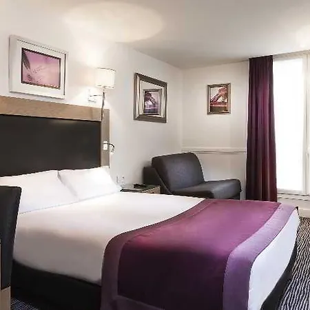Elysees Flaubert Hotel 3*