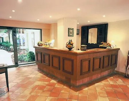 Elysees Flaubert Hotel Paříž