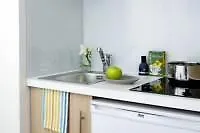 アパートホテル アパートホテル アダージョ アクセス ルイイ 3*