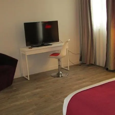 Eurogroup Champ De Mars Hotel
