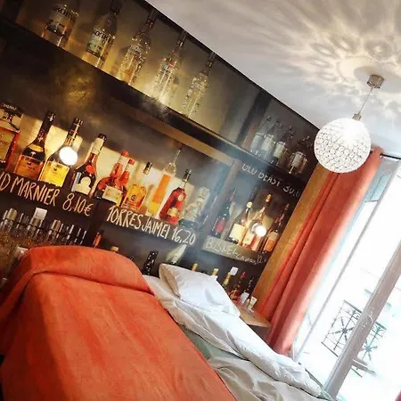 Sacre Coeur Green Spirit S Hotel Paris