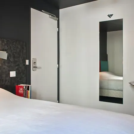 Hotel Des Métallos 3*