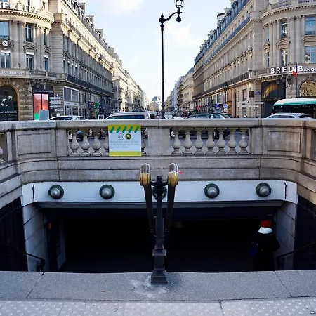Chic Opera Parijs