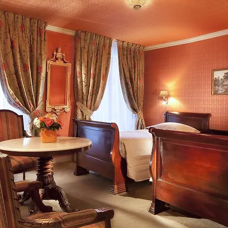 Du Danube Saint Germain Hotel 3*
