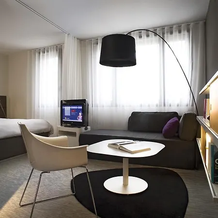 Novotel Expo Porte De Versailles