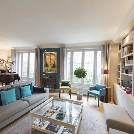 Apartamento Veeve - Sophistication On Mozart Avenue *