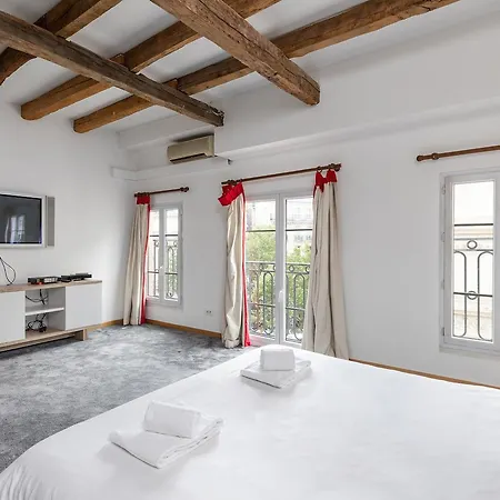 Private - St. Germain - Odeon Apartament *