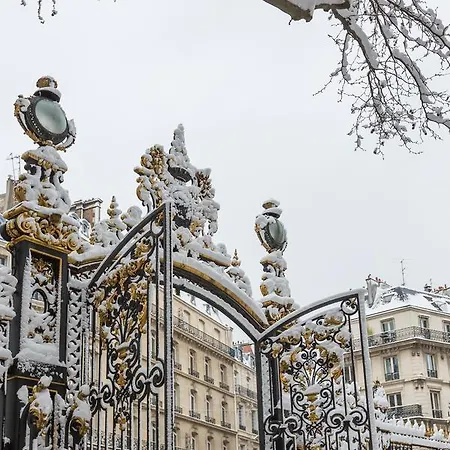Апартаменты Veeve - Style Near Parc Monceau *