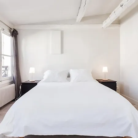 Private Penthouse - Champs Elysees - Arc De Triomphe