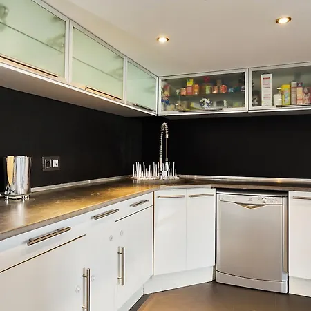 Apartment Private Penthouse - Champs Elysees - Arc De Triomphe *