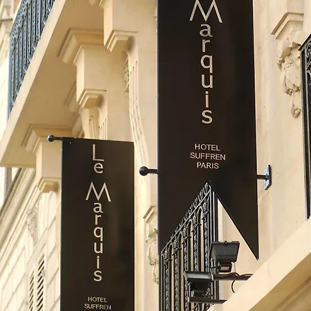 Le Marquis By Inwood Отель 4*