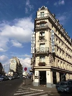 Hotel 1er Lafayette Paryż