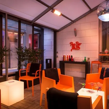 Cervantes By Happyculture Hotel Paryż
