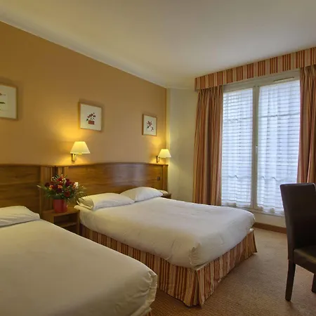 Timhotel Palais Royal Отель Париж