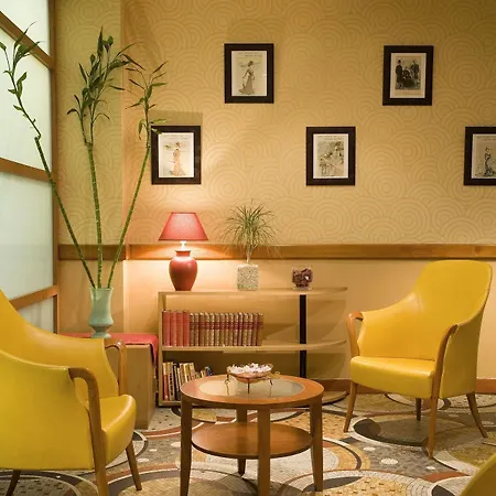 Отель Timhotel Palais Royal