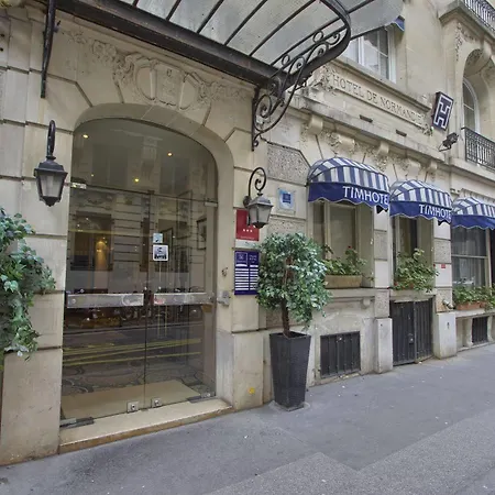 Отель Timhotel Palais Royal Париж