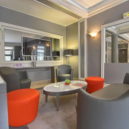 Hotel Timhotel Opera Blanche Fontaine 4*