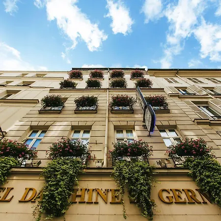 Dauphine Saint Germain 3* Paris