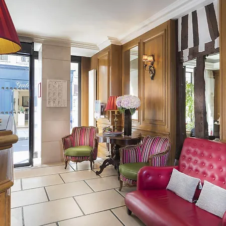 Hotell Dauphine Saint Germain 3*