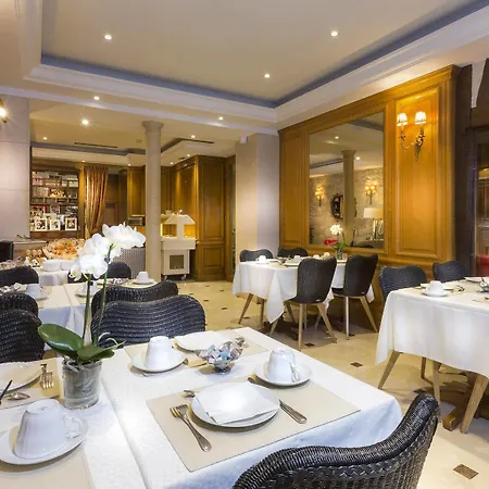Dauphine Saint Germain Hotell