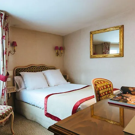 Hotell Dauphine Saint Germain