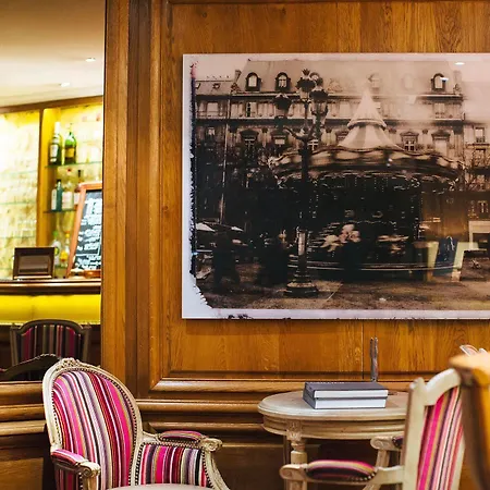 Dauphine Saint Germain Paris