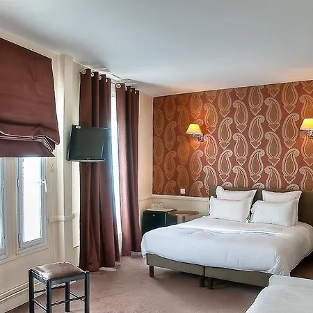 De La Motte Picquet Paris