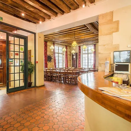 Hostel Mije Marais Parijs