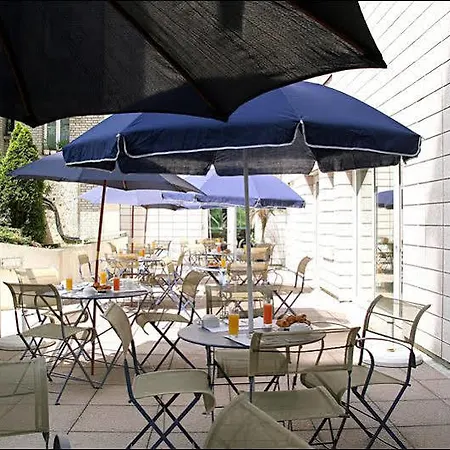 Pavillon Italie Hotel 3*