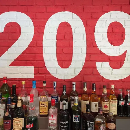Le 209 Bercy Hotell Paris