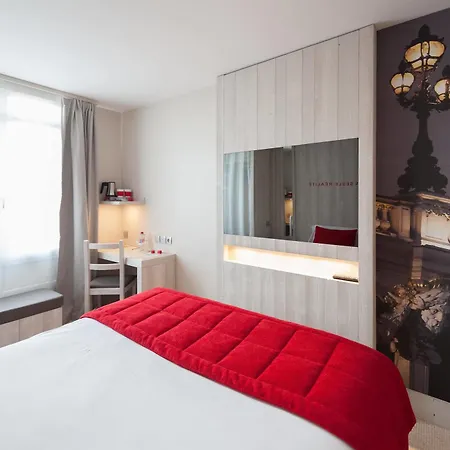 Hotell Le 209 Bercy