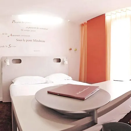 Hotel Cervantes By Happyculture Paryż