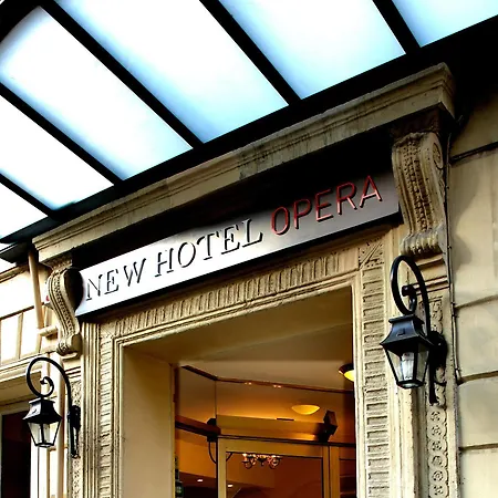 New Opera Hotel Paris
