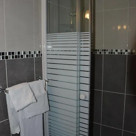 Hotel Montpellier Parigi