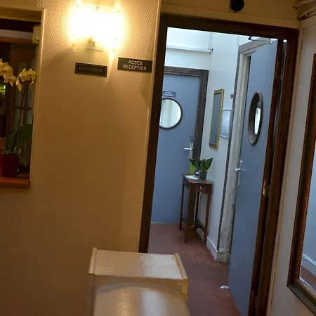 Montpellier Hotel Parigi