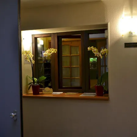 Hotel Montpellier Parigi